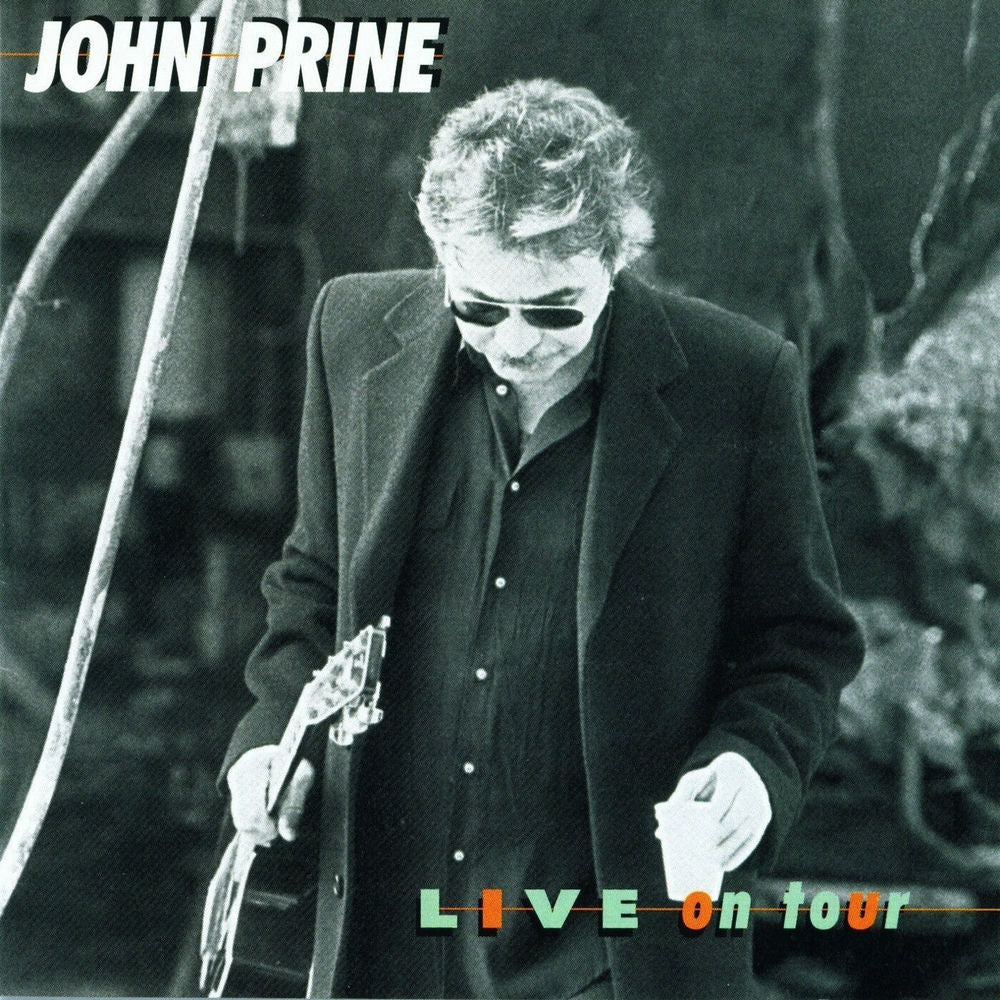 Live on Tour cover