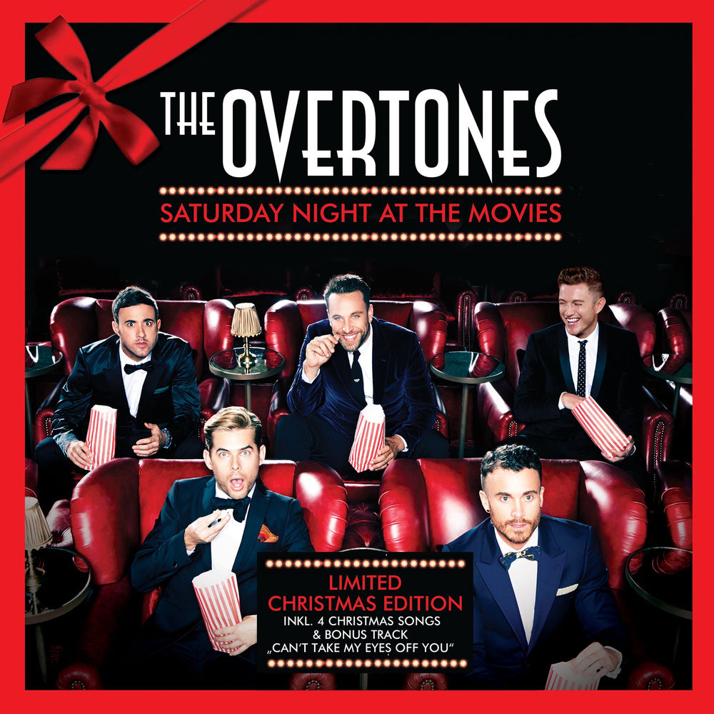 Saturday Night At The Movies cover