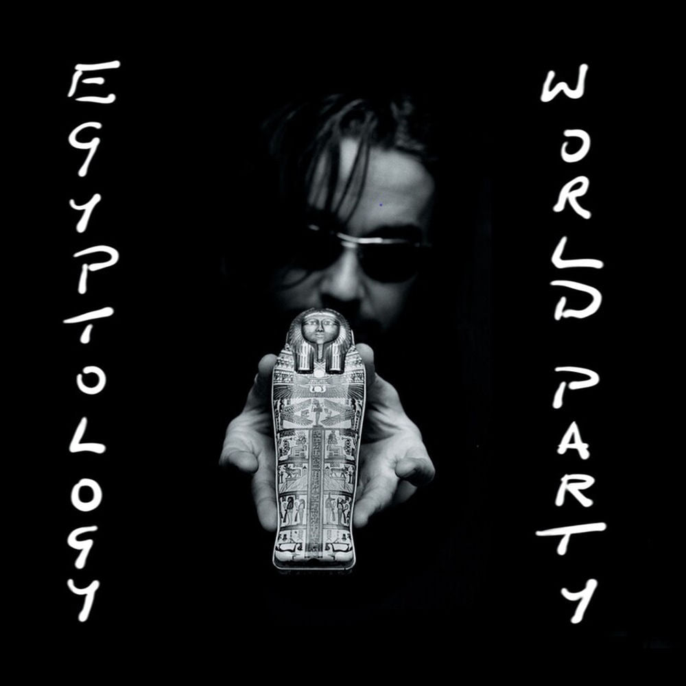 Egyptology [LP] cover