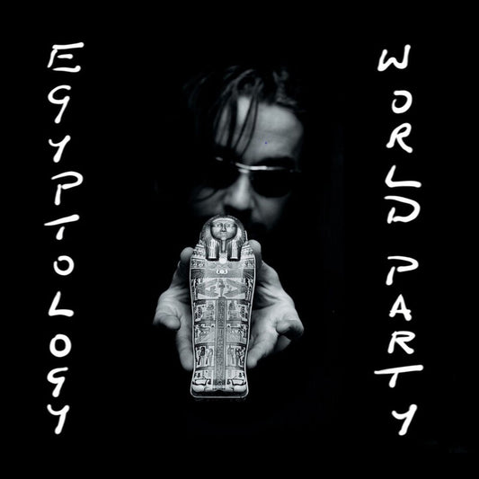 Egyptology [LP] cover