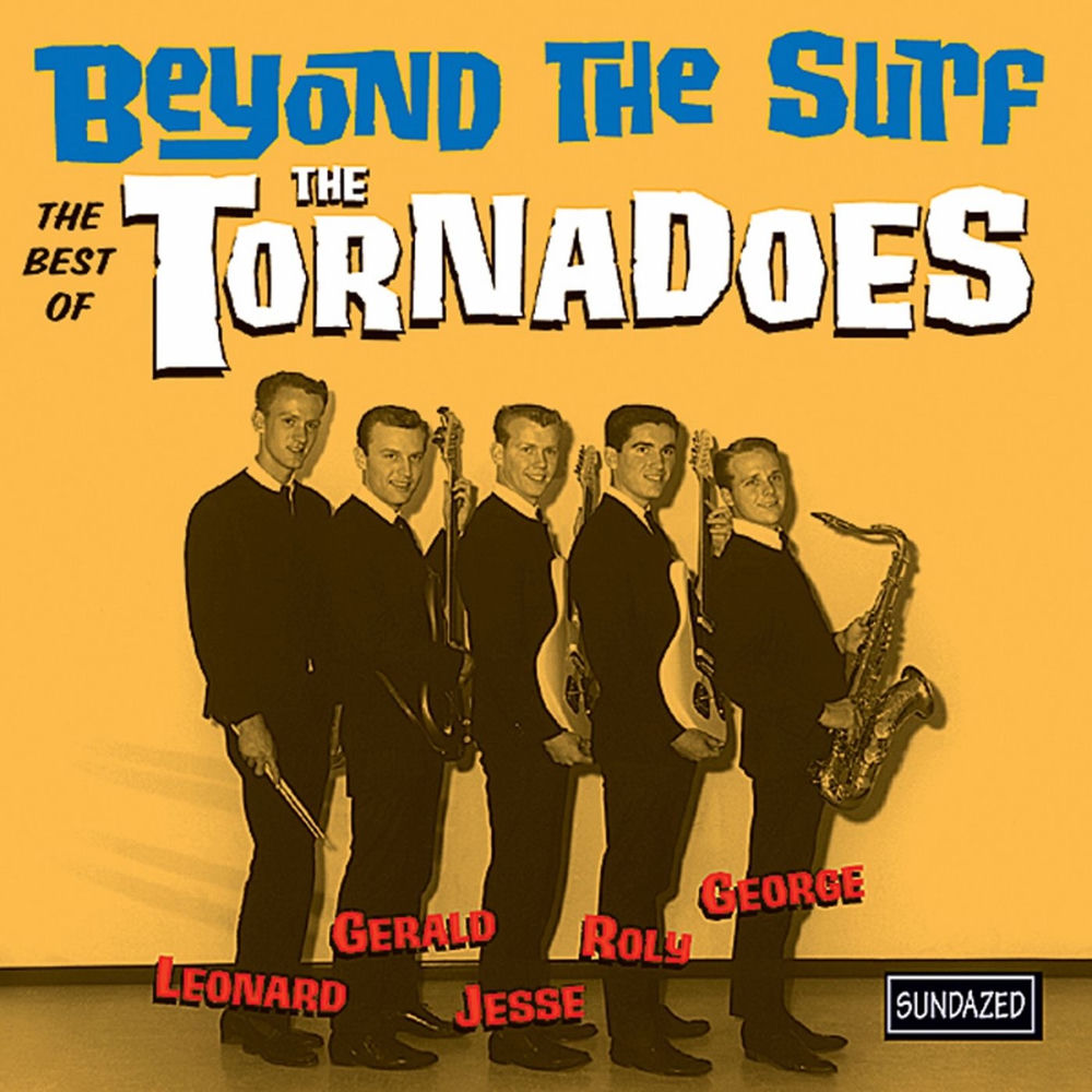 Beyond Surf cover