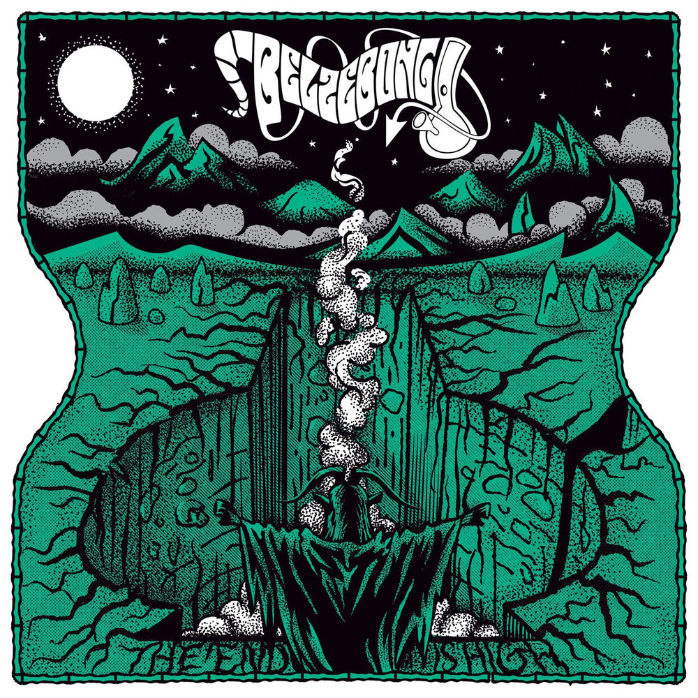 End Is High cover