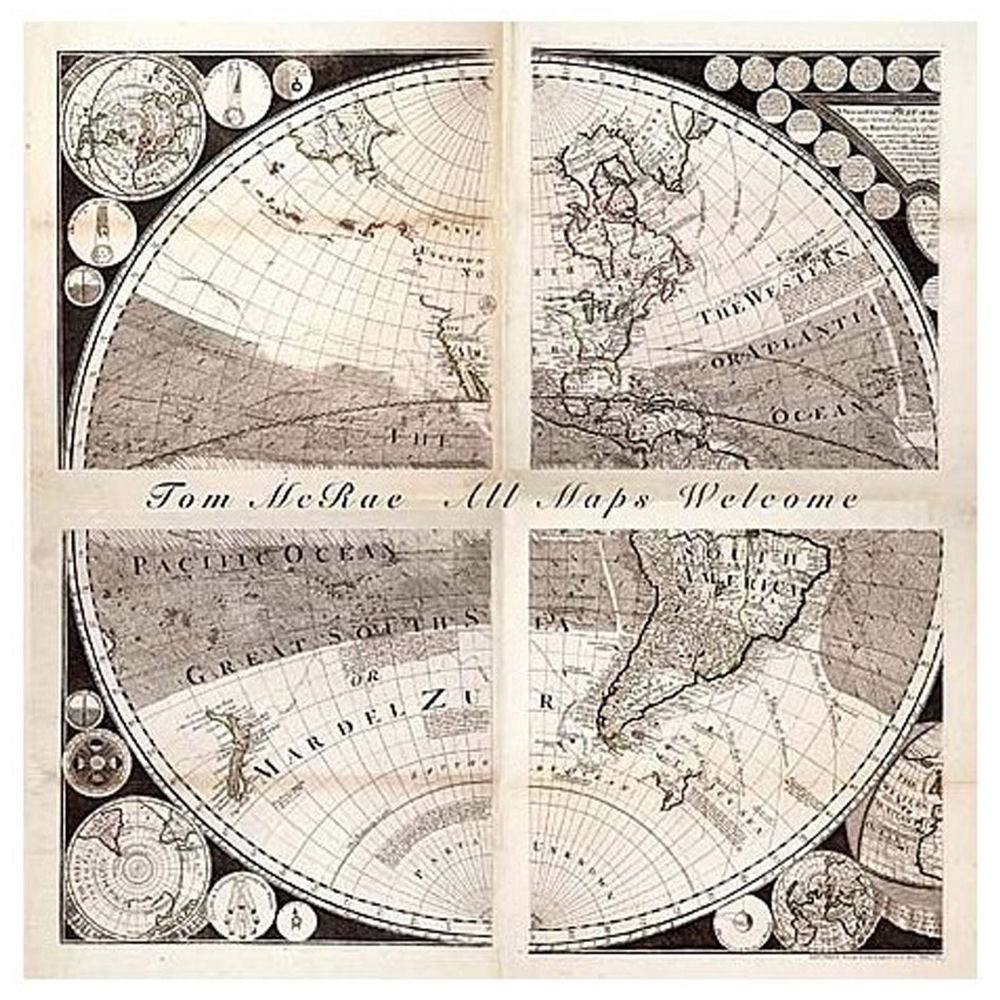 All Maps Welcome cover