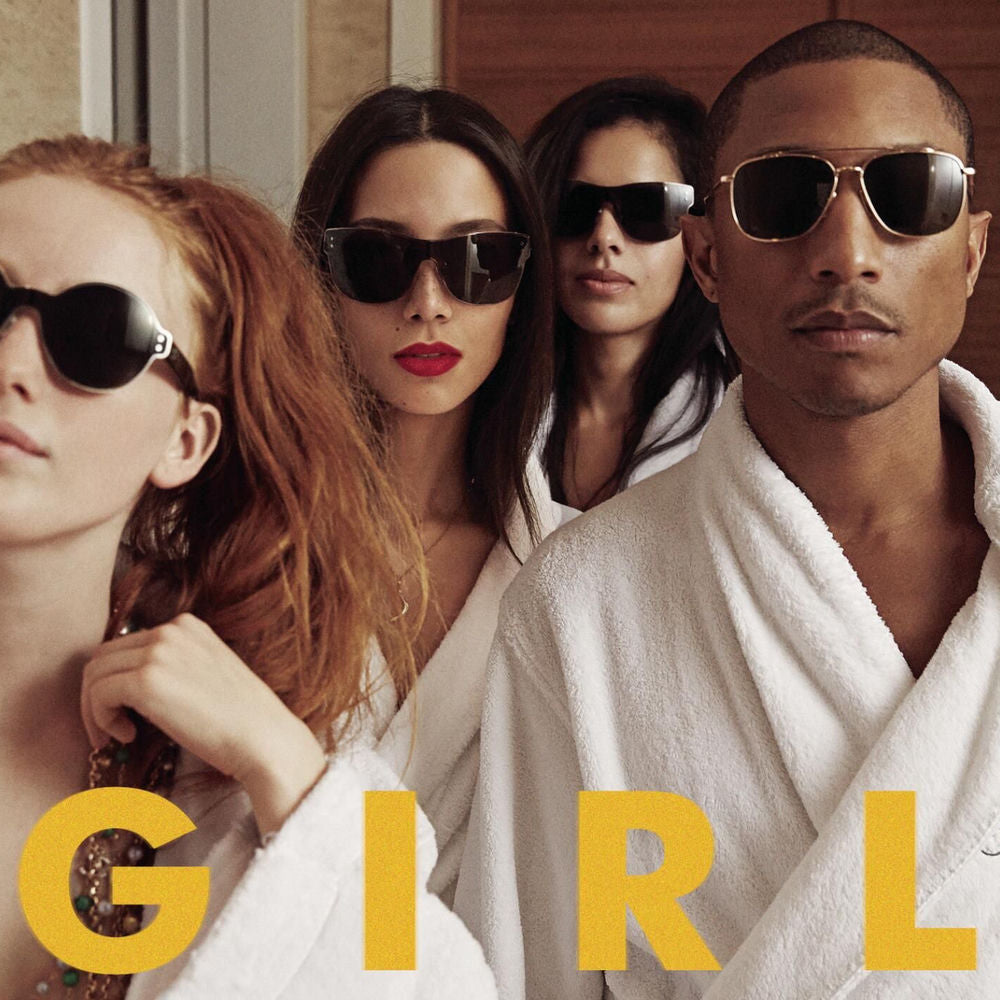 G  I  R  L cover