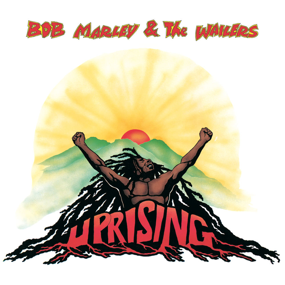 Uprising cover