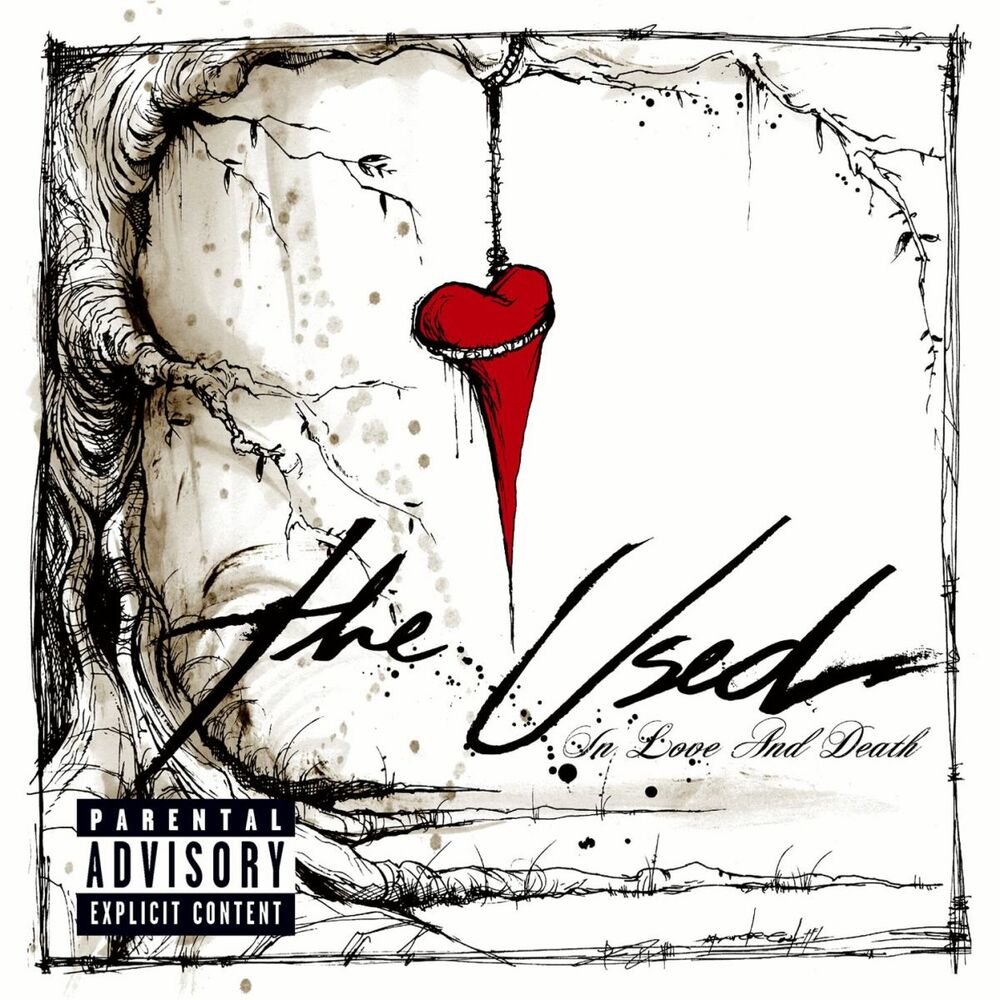 In Love And Death cover