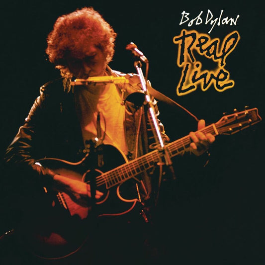Real Live cover