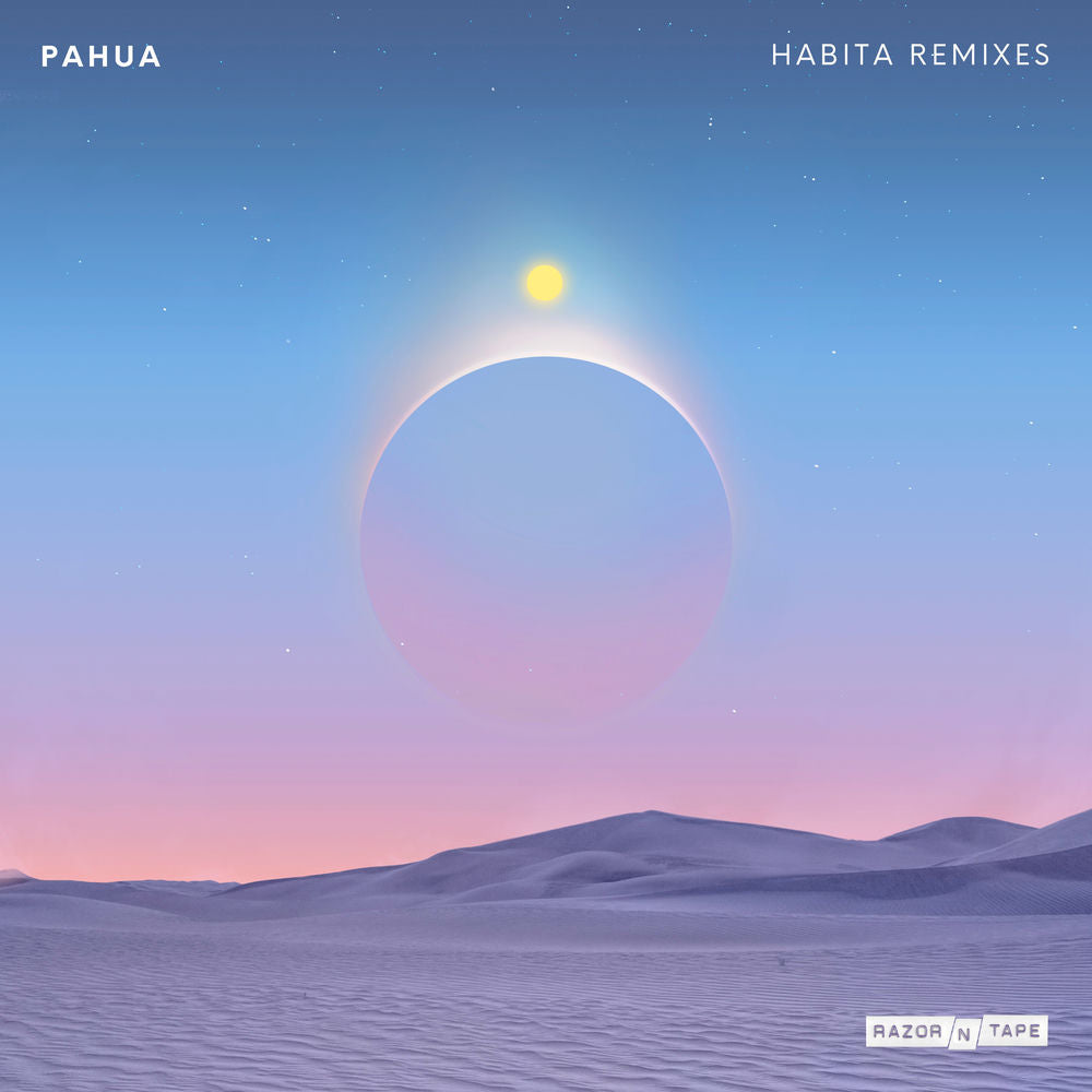Habita Remixes cover