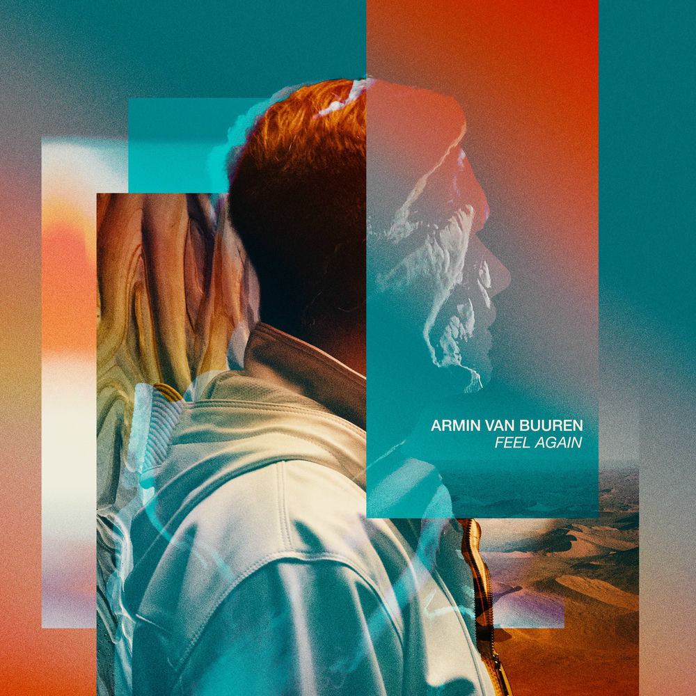 Feel Again cover