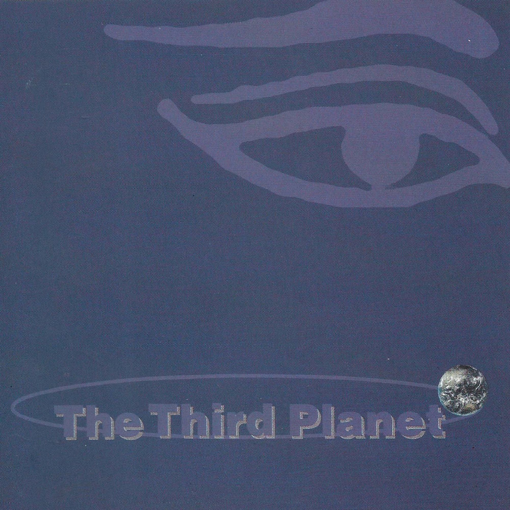 The Third Planet cover