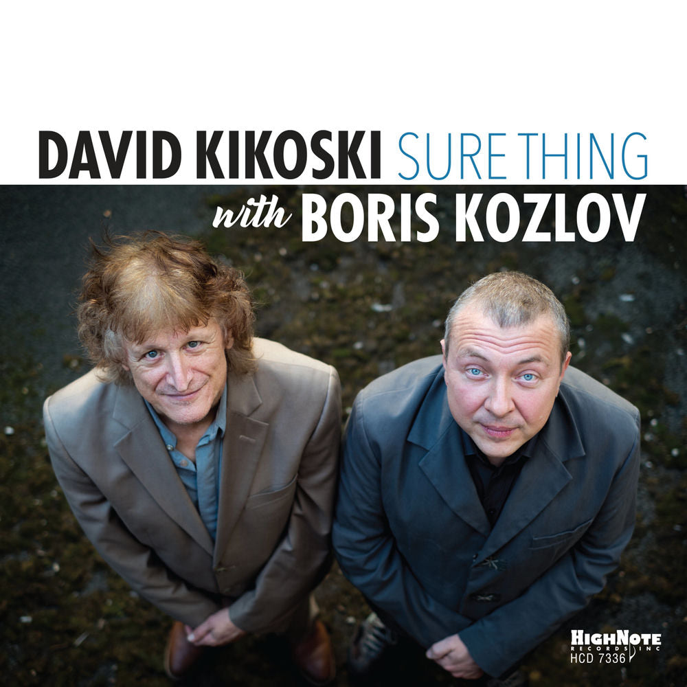 Sure Thing cover