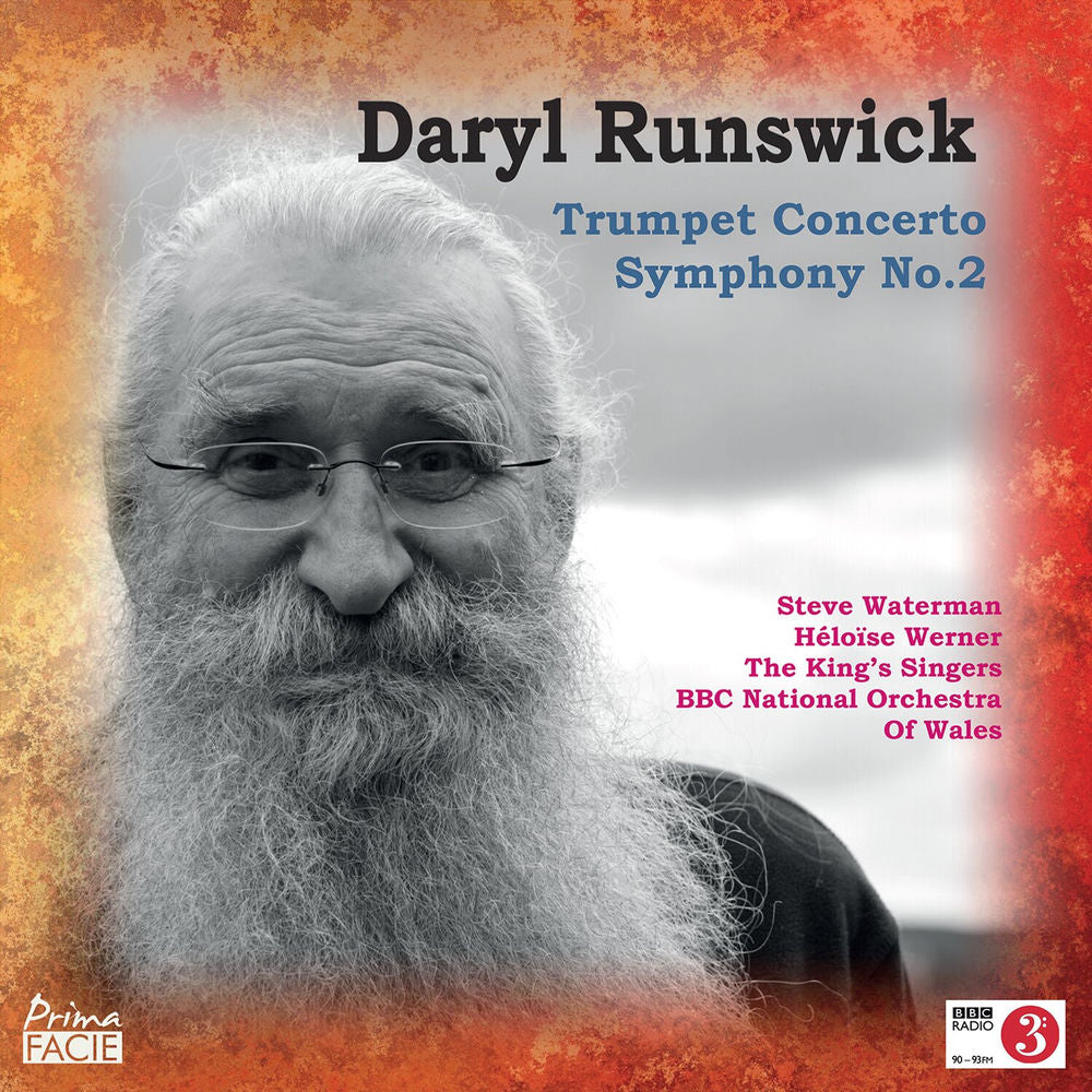 Runswick: Concerto For Trumpet cover