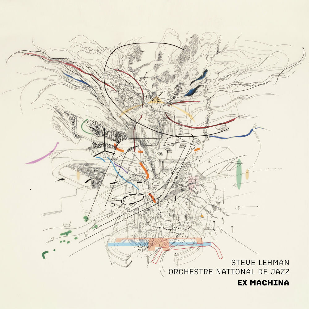 Ex Machina cover