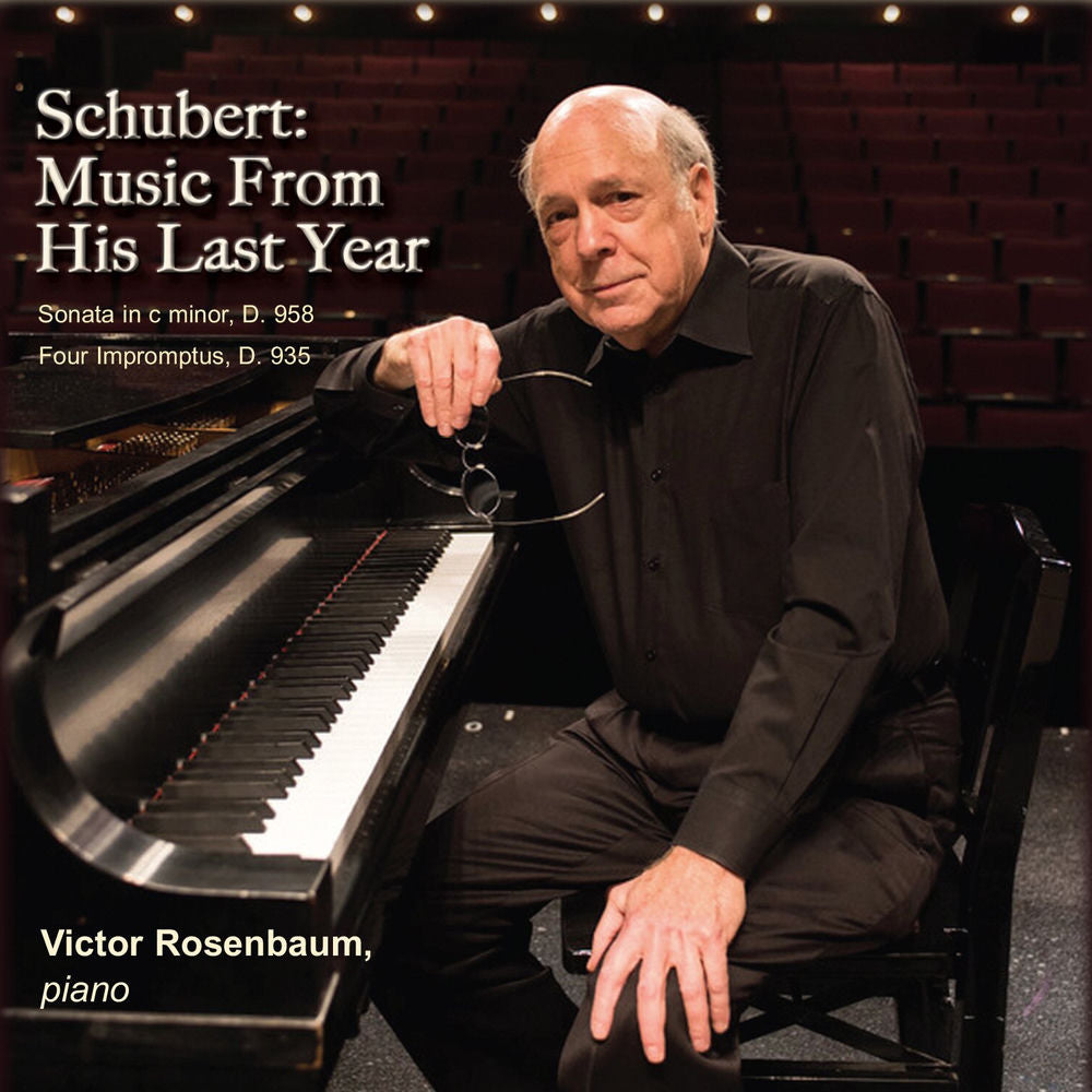 Music From His Last Year cover