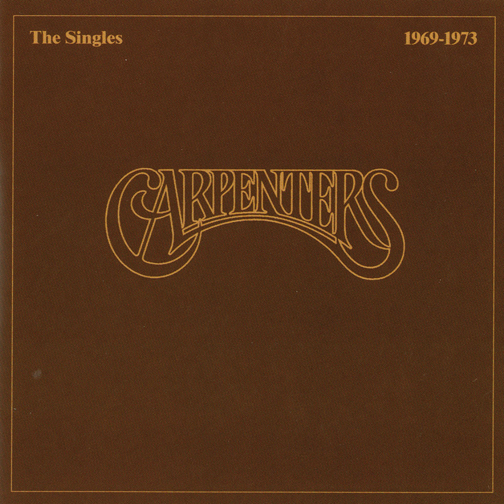 The Singles 1969-1973 [LP] cover
