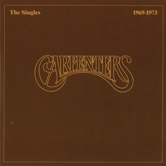 The Singles 1969-1973 [LP] cover