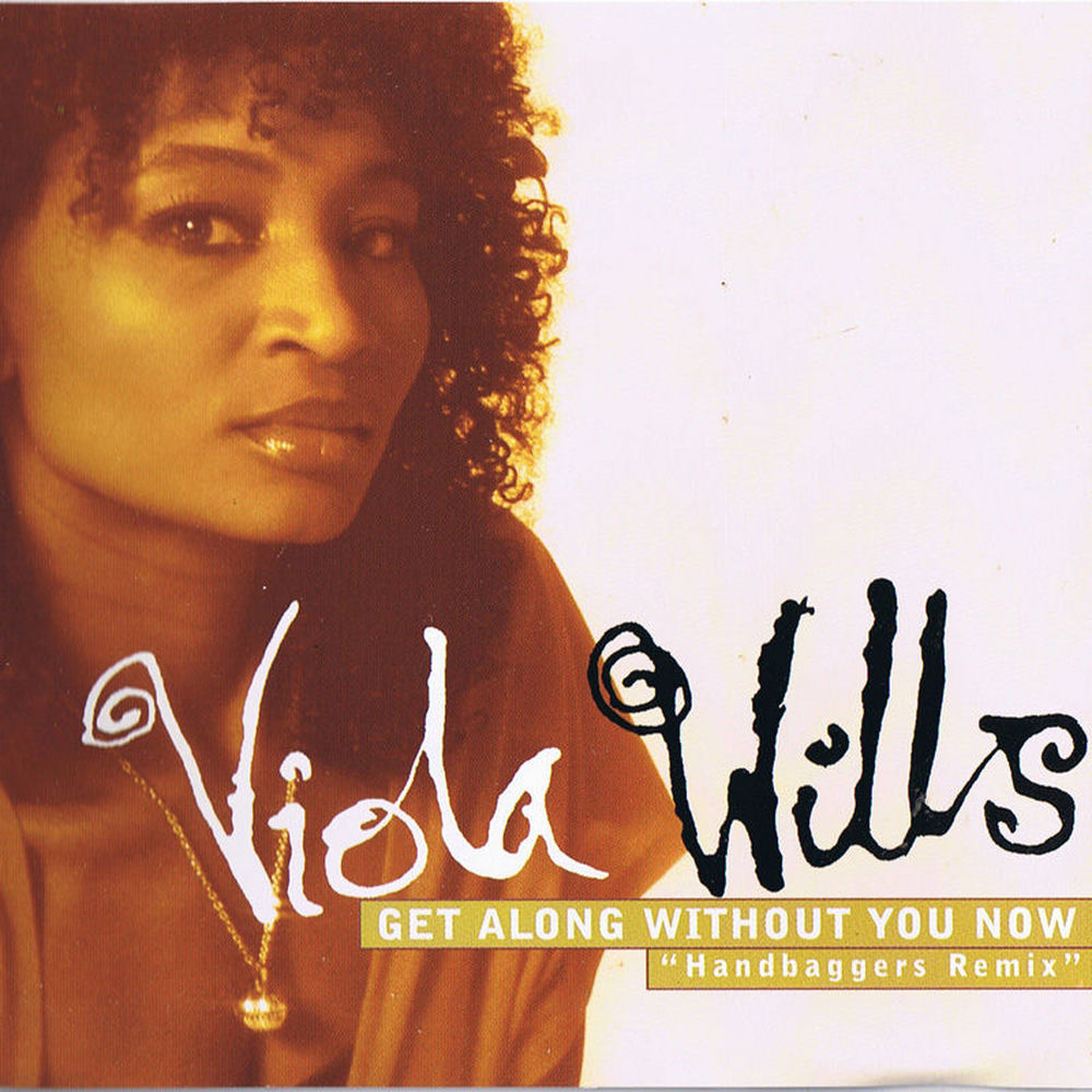 Viola Wills - Gonna Get Along Without You cover