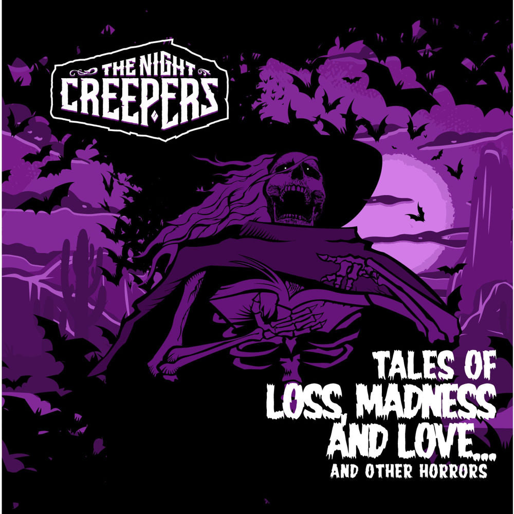 The Night Creeper cover