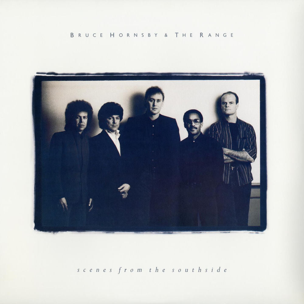 Scenes from the Southside cover