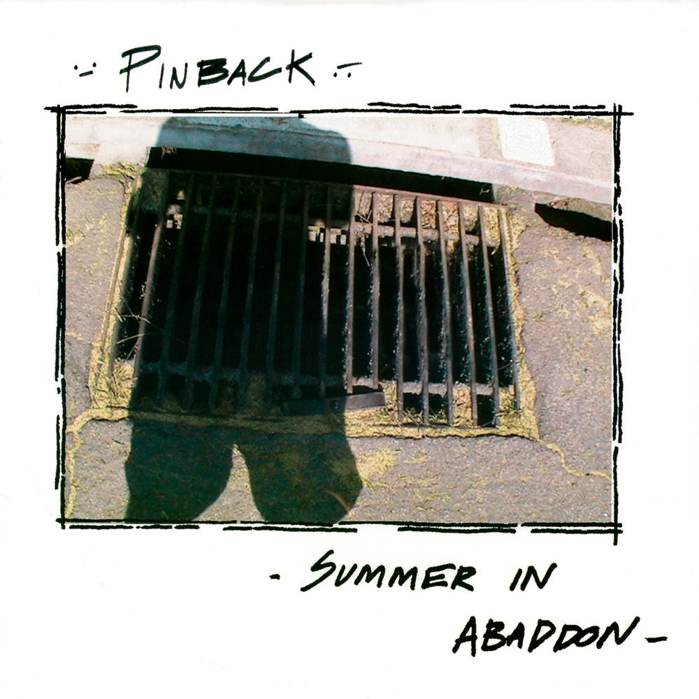 Summer in Abaddon cover