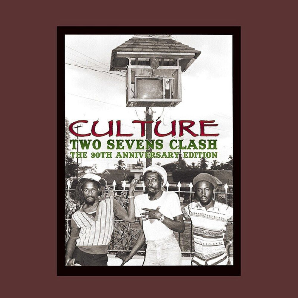 Two Sevens Clash: The 30th Anniversary Edition cover