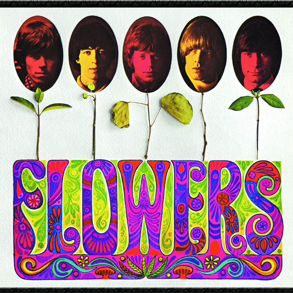 Flowers [LP] cover