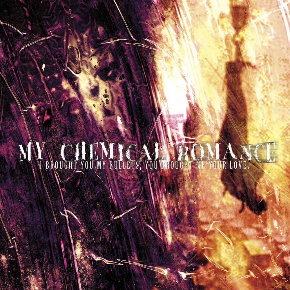 I Brought You My Bullets, You Brought Me Your Love (Vinyl) cover