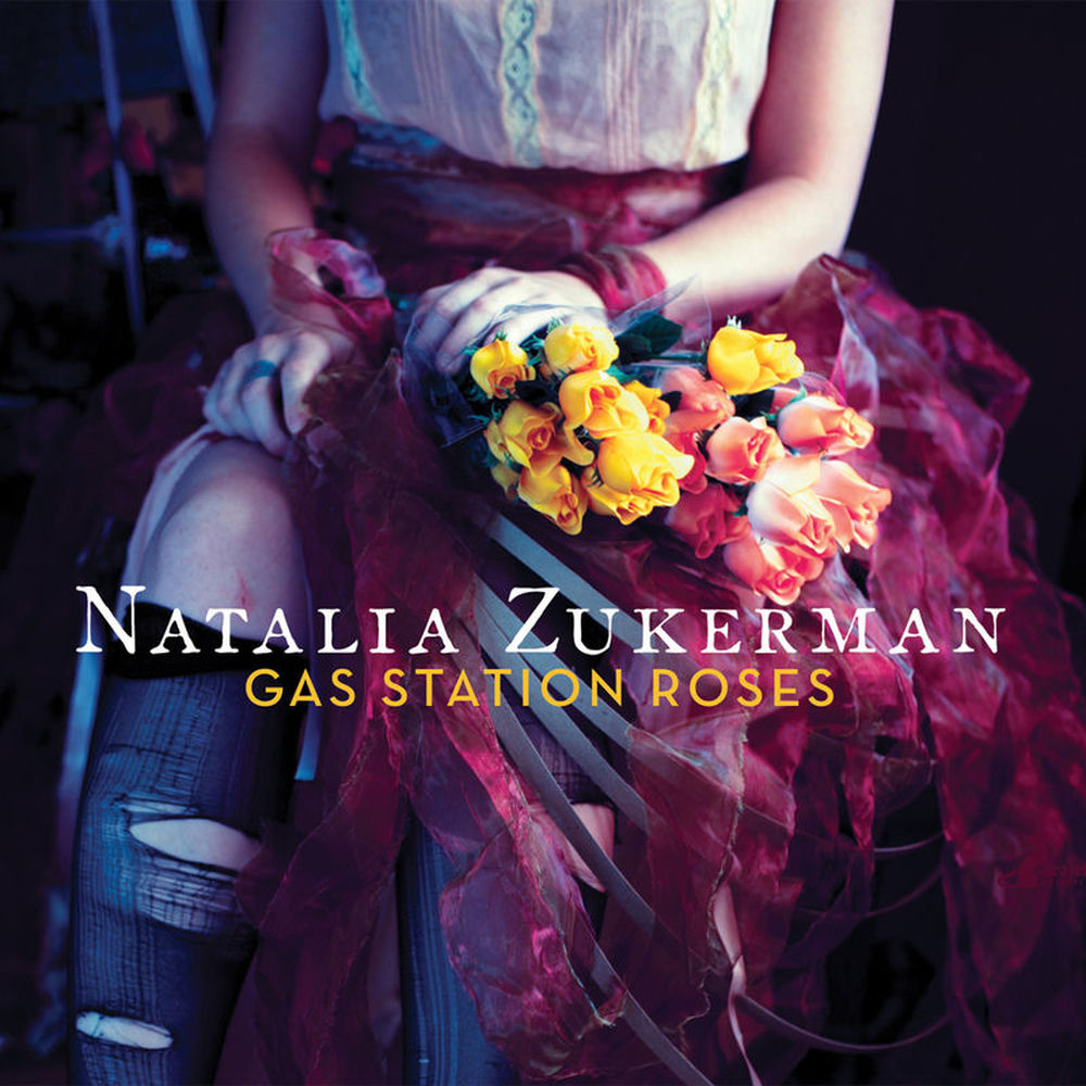 Gas Station Roses cover