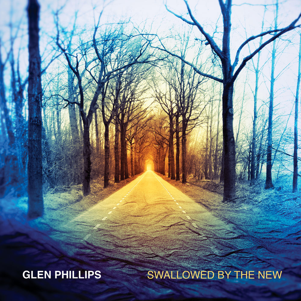 Swallowed By The New (deluxe Edition) cover