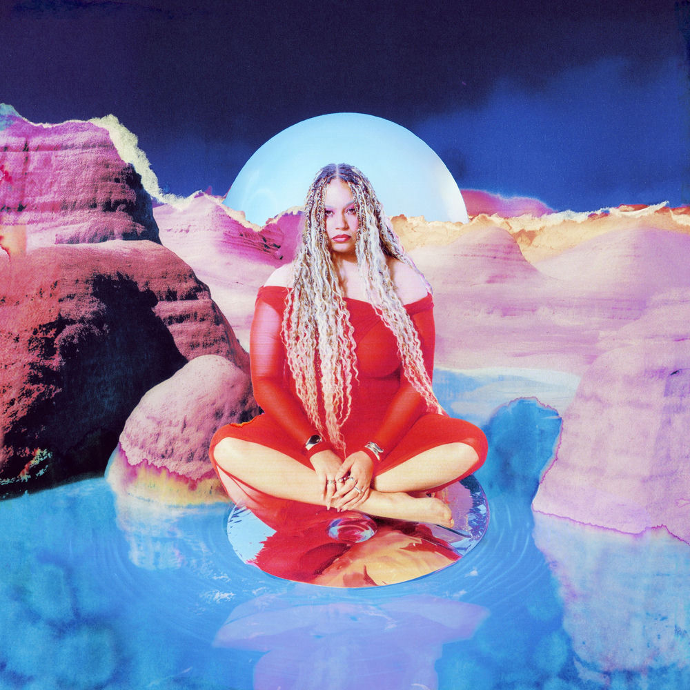 Water On Mars cover