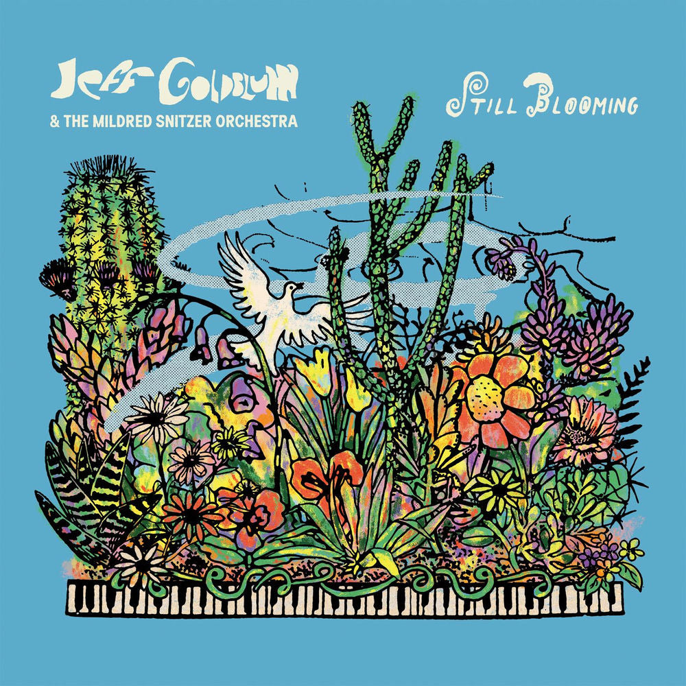Still Blooming cover