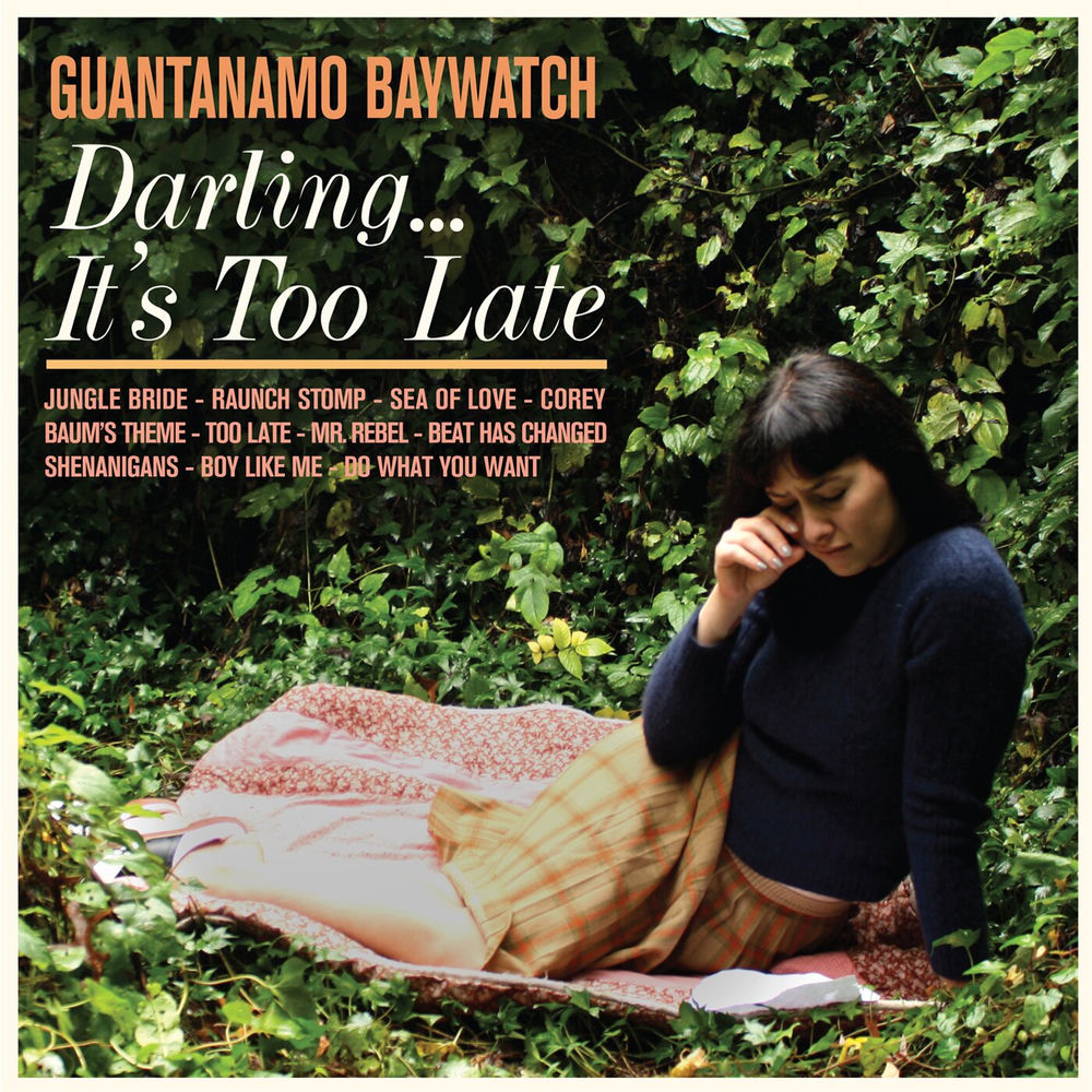 Darling... It's Too Late cover