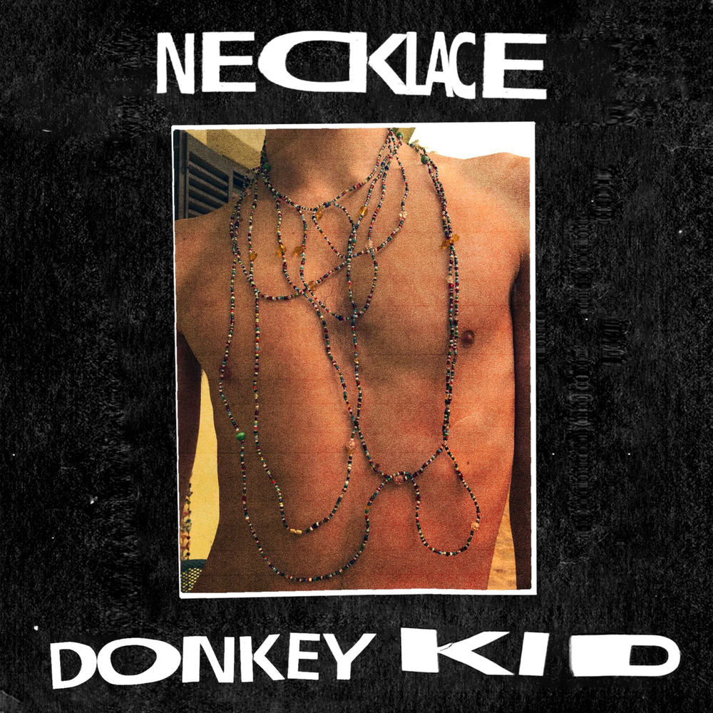 Necklace cover