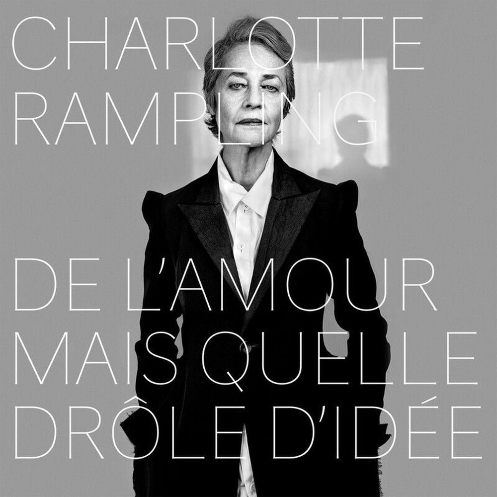 De l'amour mais quelle drole d'idee cover