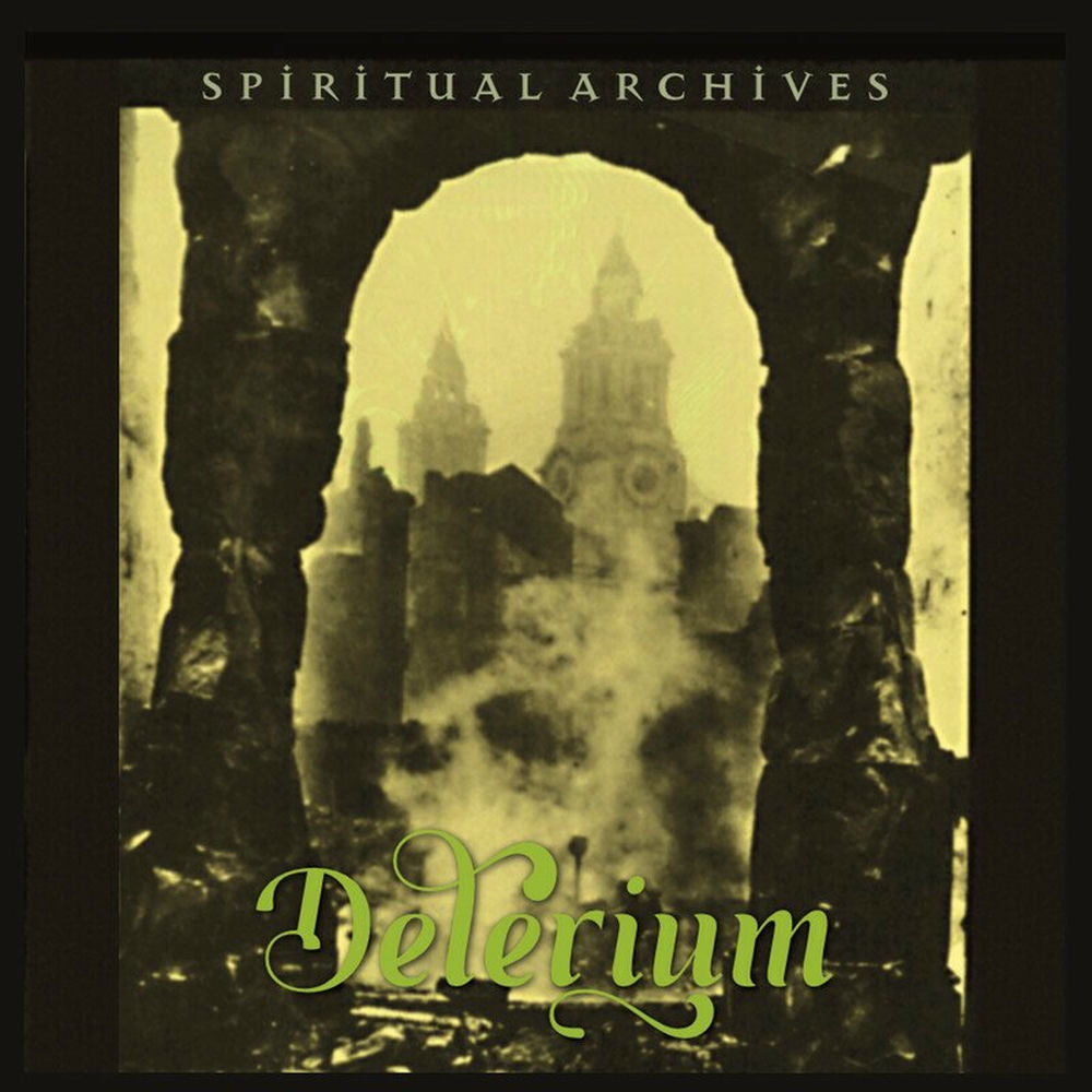 Spiritual Archives cover