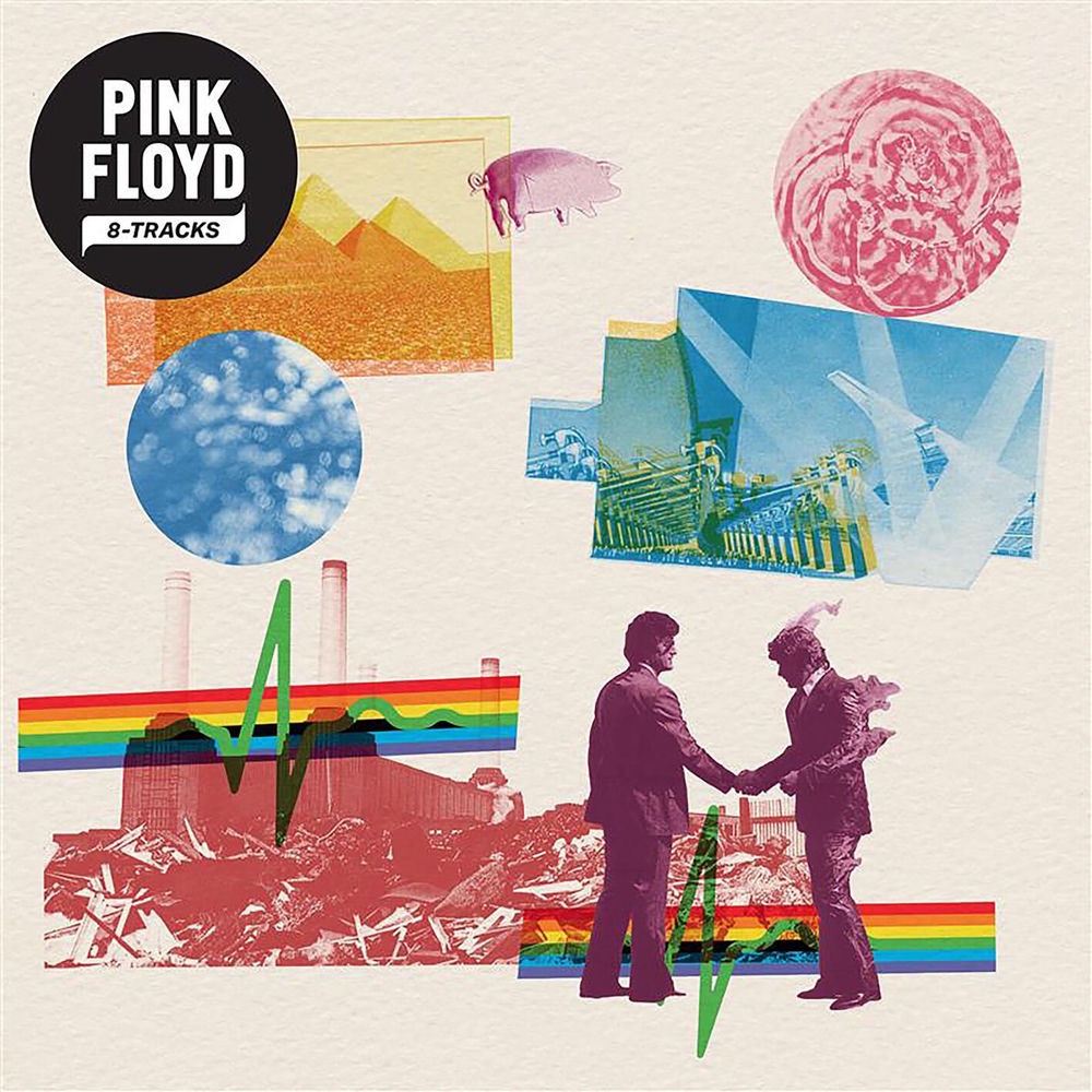 8-Tracks cover
