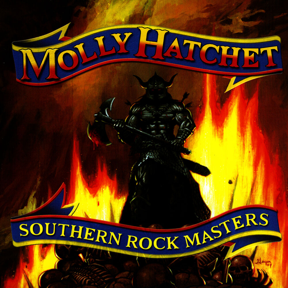 Southern Rock Masters cover