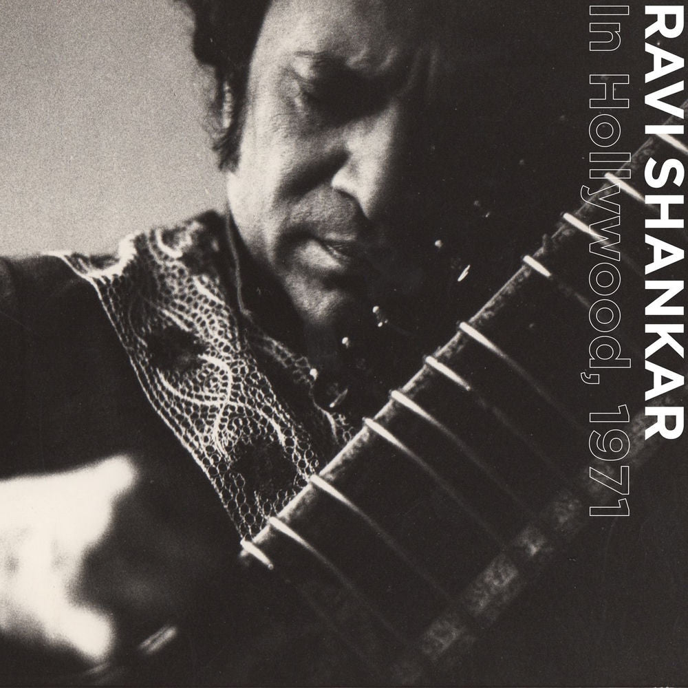 In Hollywood 1971 cover