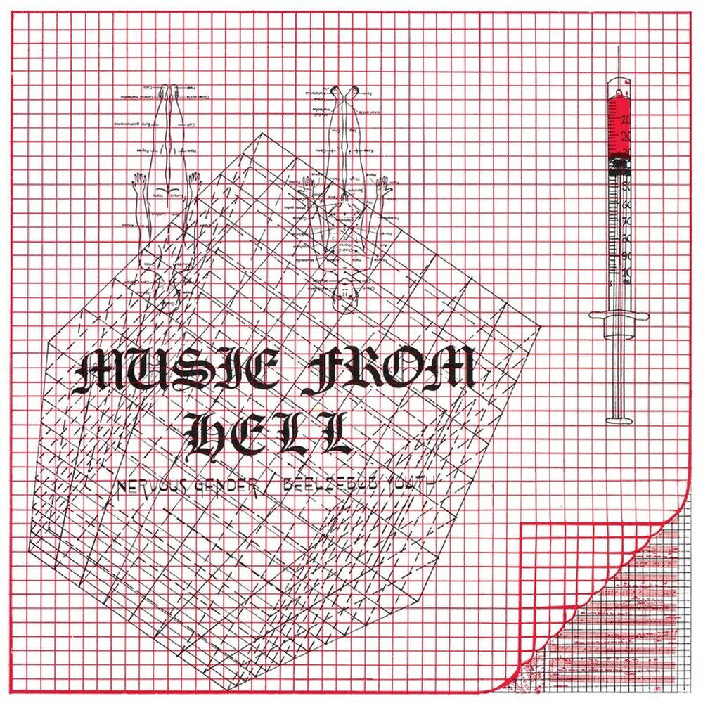 Music From Hell cover