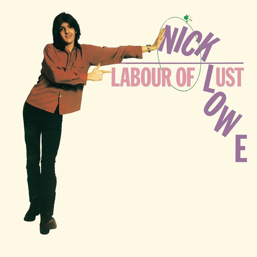 Labour of Lust cover