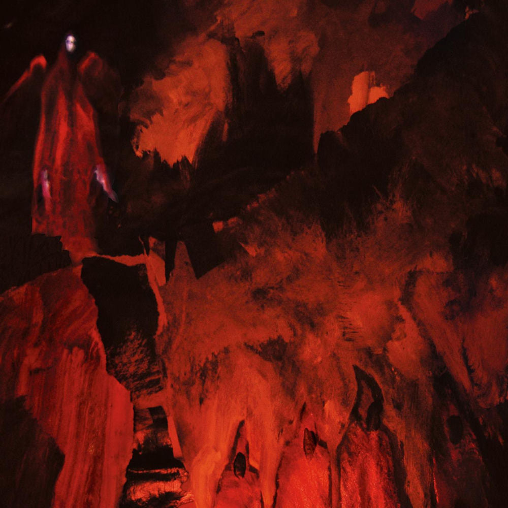 Worldfall EP cover