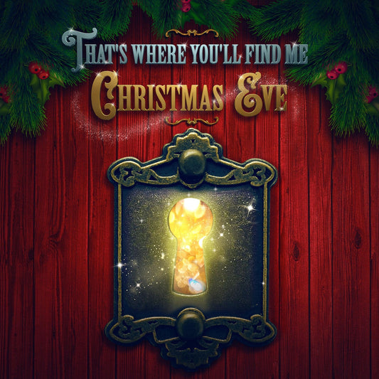 Where You'll Find Christmas cover