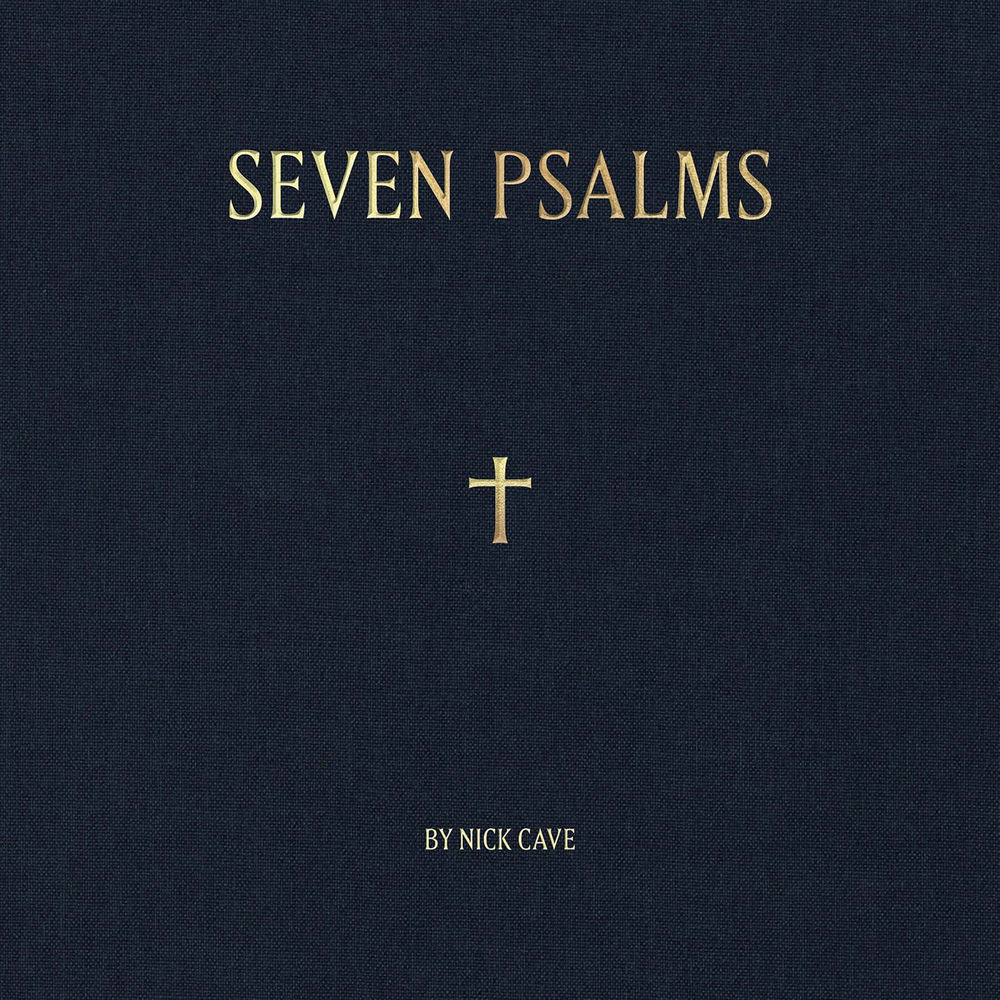Seven Psalms cover