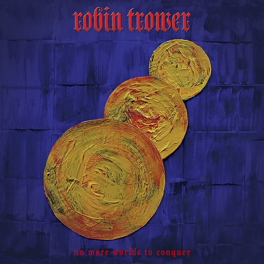 No More Worlds To Conquer cover