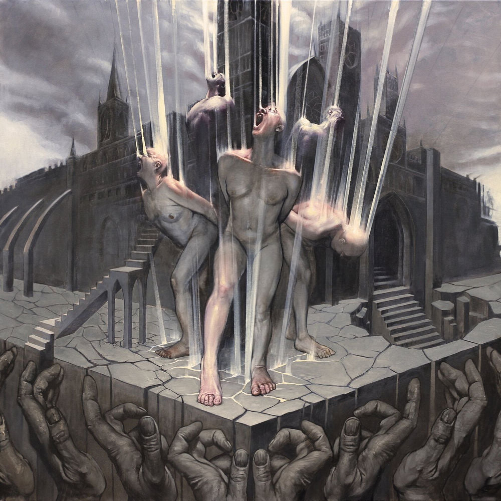 Conflagrations[Random Color 2 LP] cover