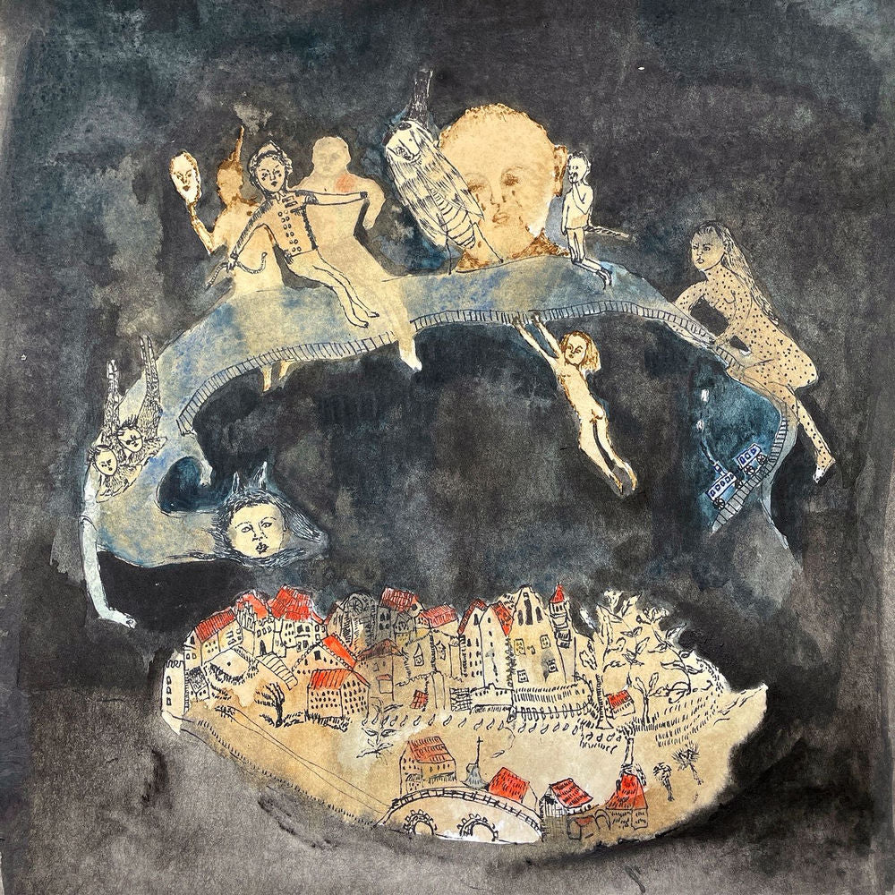 Scarabocchi cover