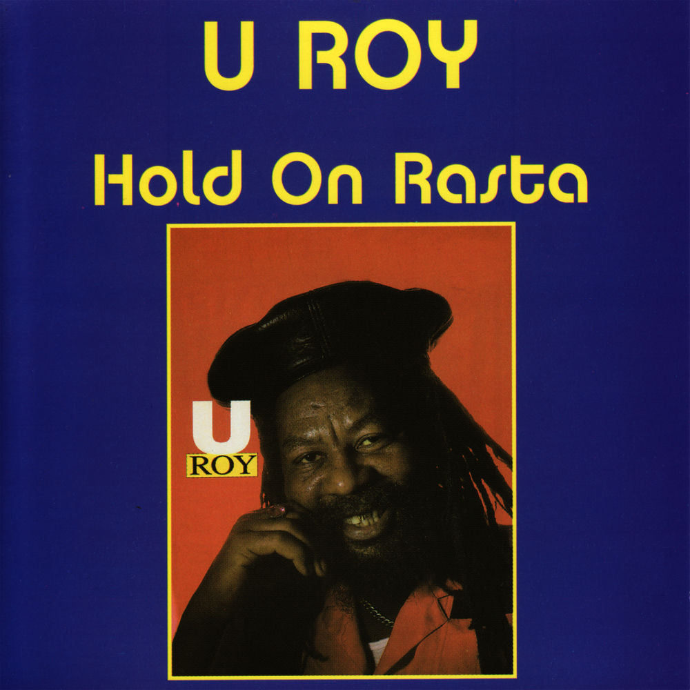 Hold on Rasta [Vinyl] cover
