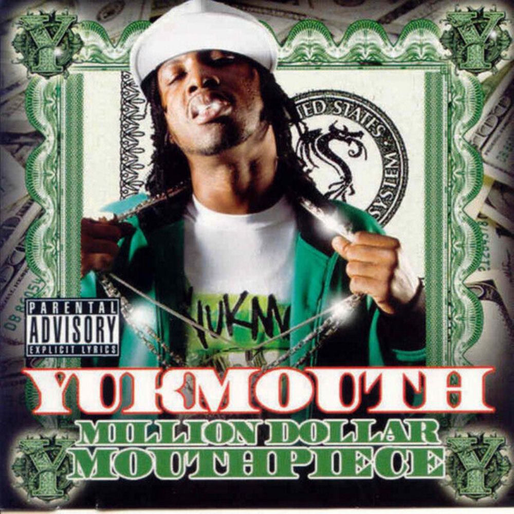 Million Dollar Mouthpiece cover