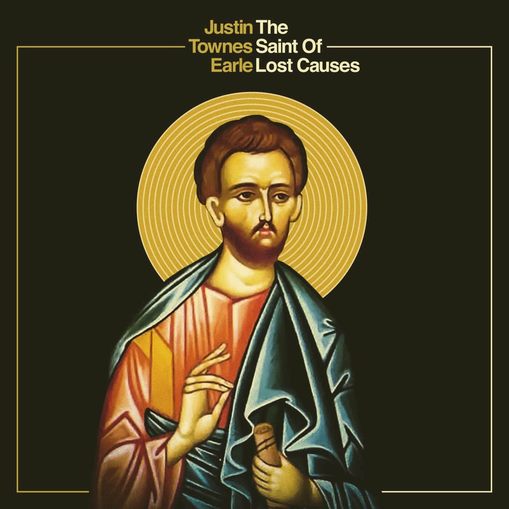 The Saint of Llp cover
