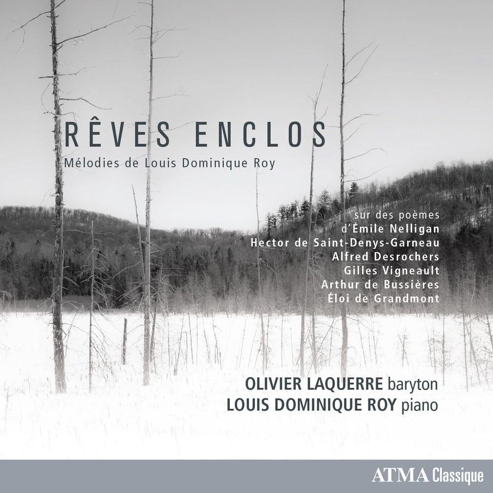 Reves Enclos cover
